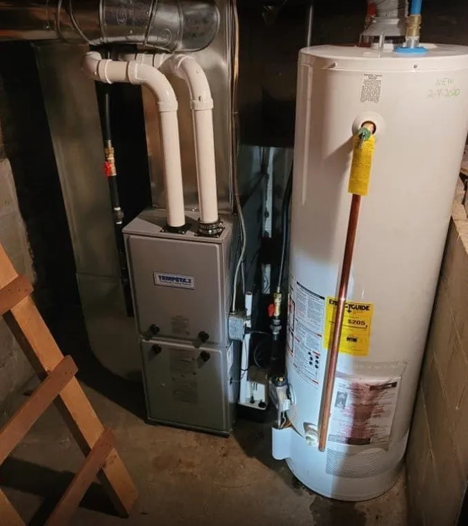 Slide of Premier Heating & Cooling