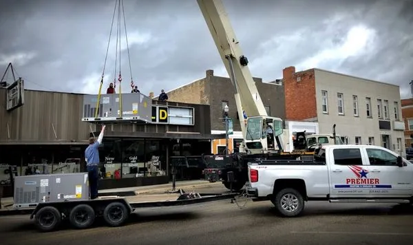 Premier Heating & Cooling