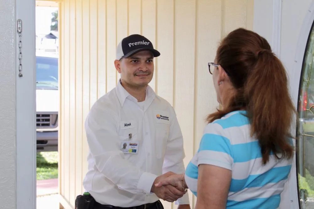 Slide of Premier Heating & Cooling