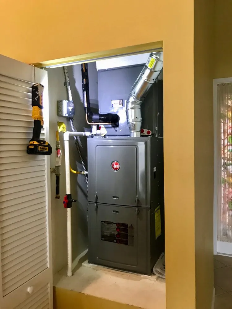 Slide of Premier Heating & Cooling