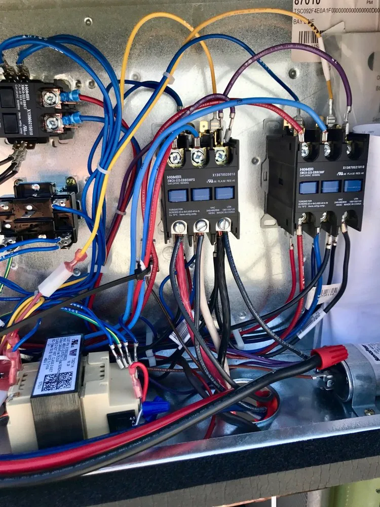 Slide of Premier Heating & Cooling