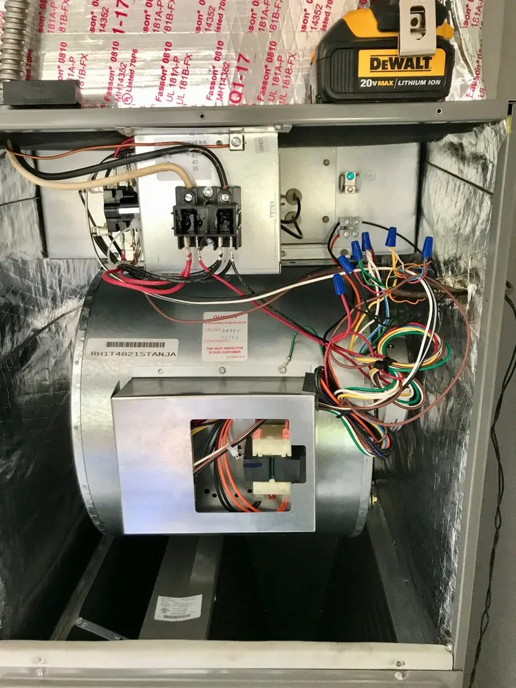 Slide of Premier Heating & Cooling