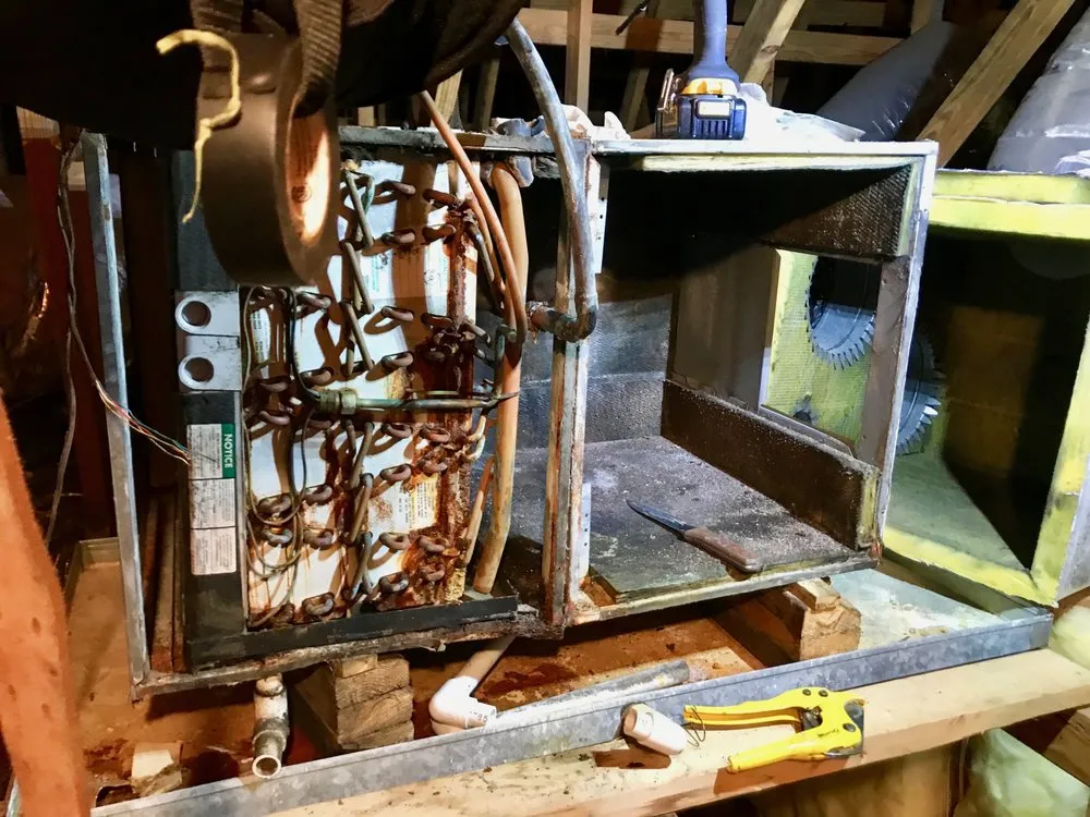 Slide of Premier Heating & Cooling