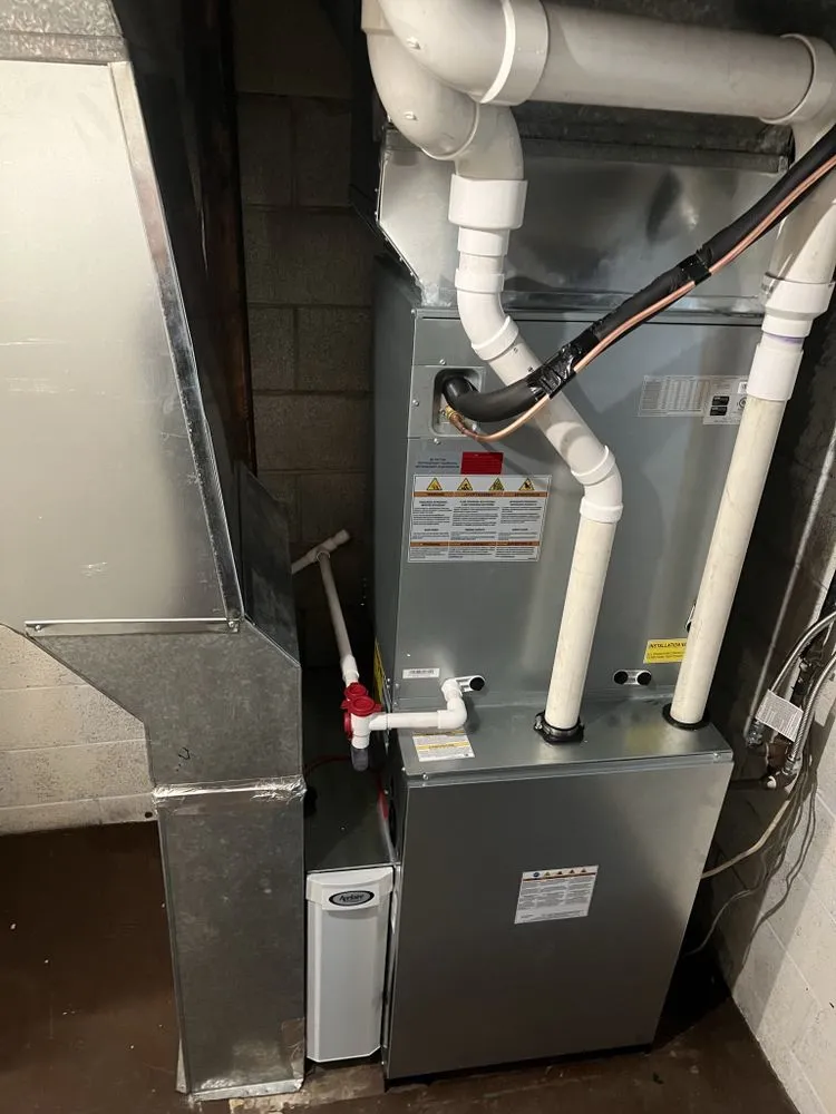 Certified AC installation in Enterprise, WV - Premier Heating And Air