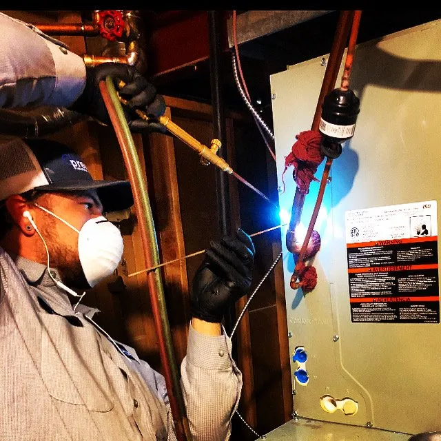 Slide of Premier Heating and Air