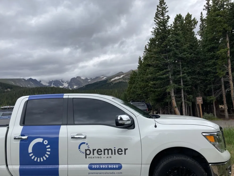 Slide of Premier Heating and Air