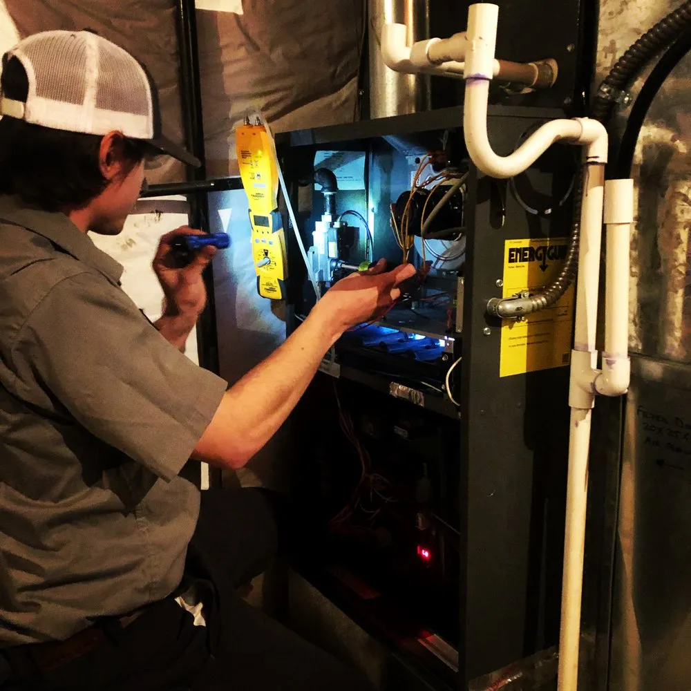 Slide of Premier Heating and Air