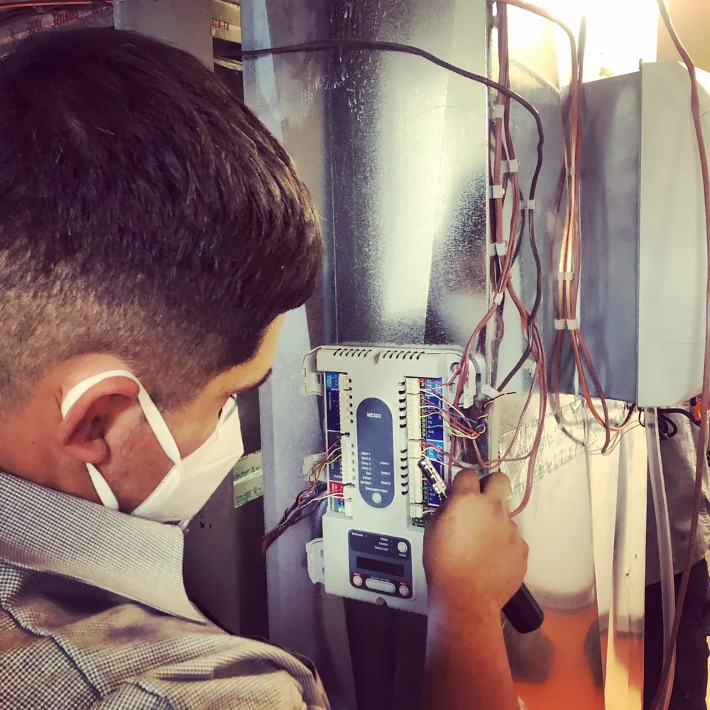 Slide of Premier Heating and Air