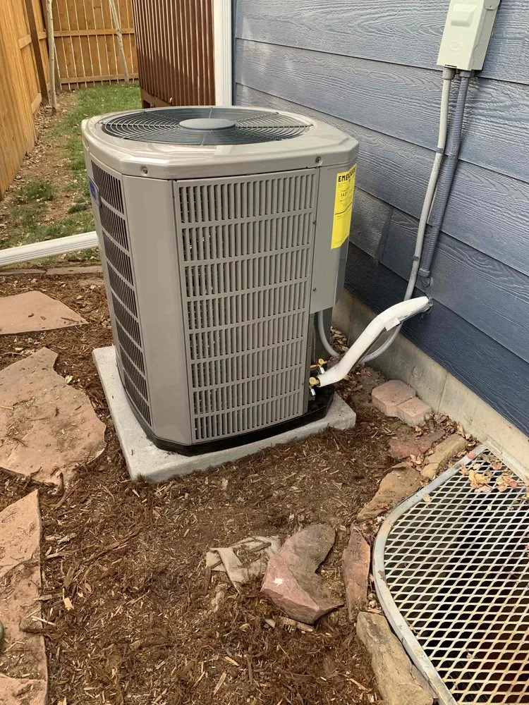 Slide of Premier Heating and Air