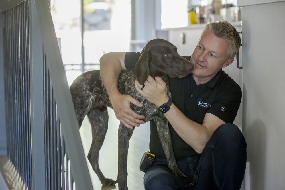 Slide of Premier Heating and Air