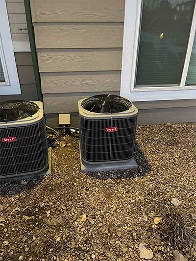 Slide of Premier Heating and Air