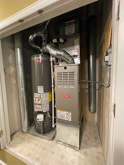 Slide of Premier Heating and Air