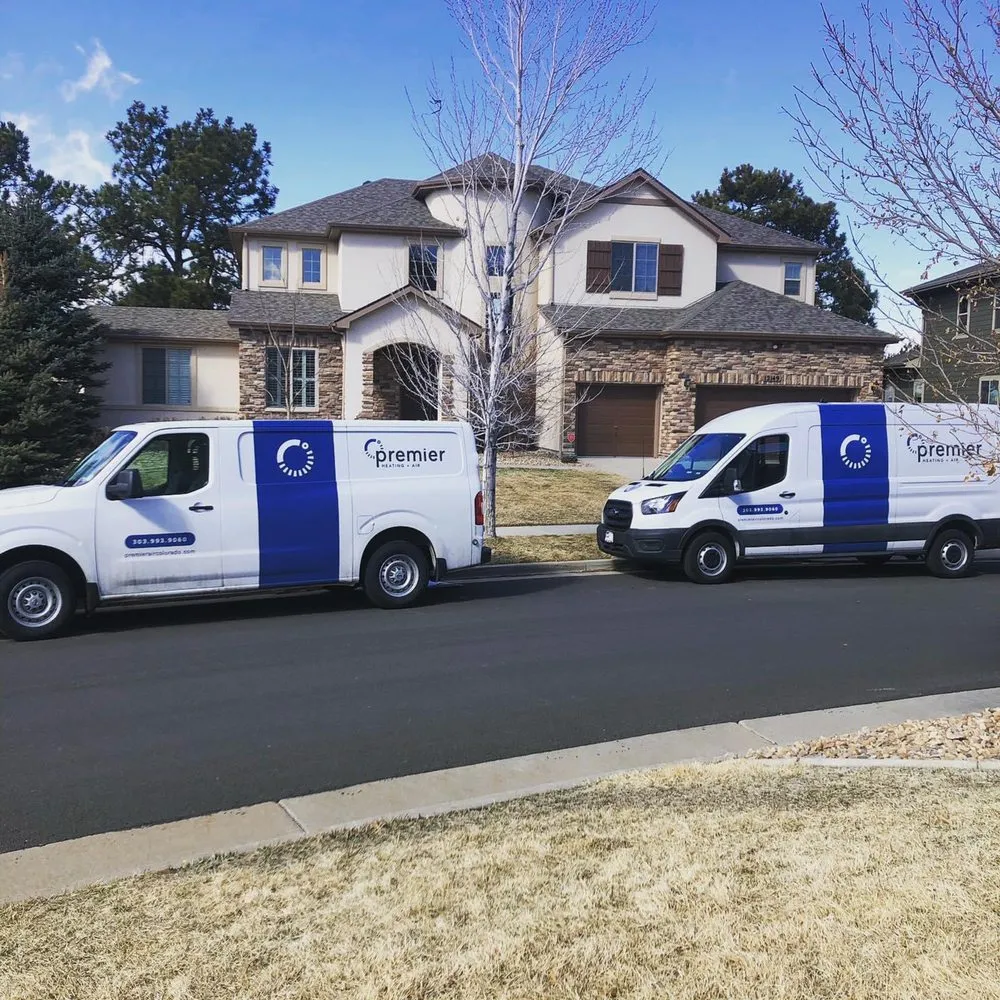 Slide of Premier Heating and Air