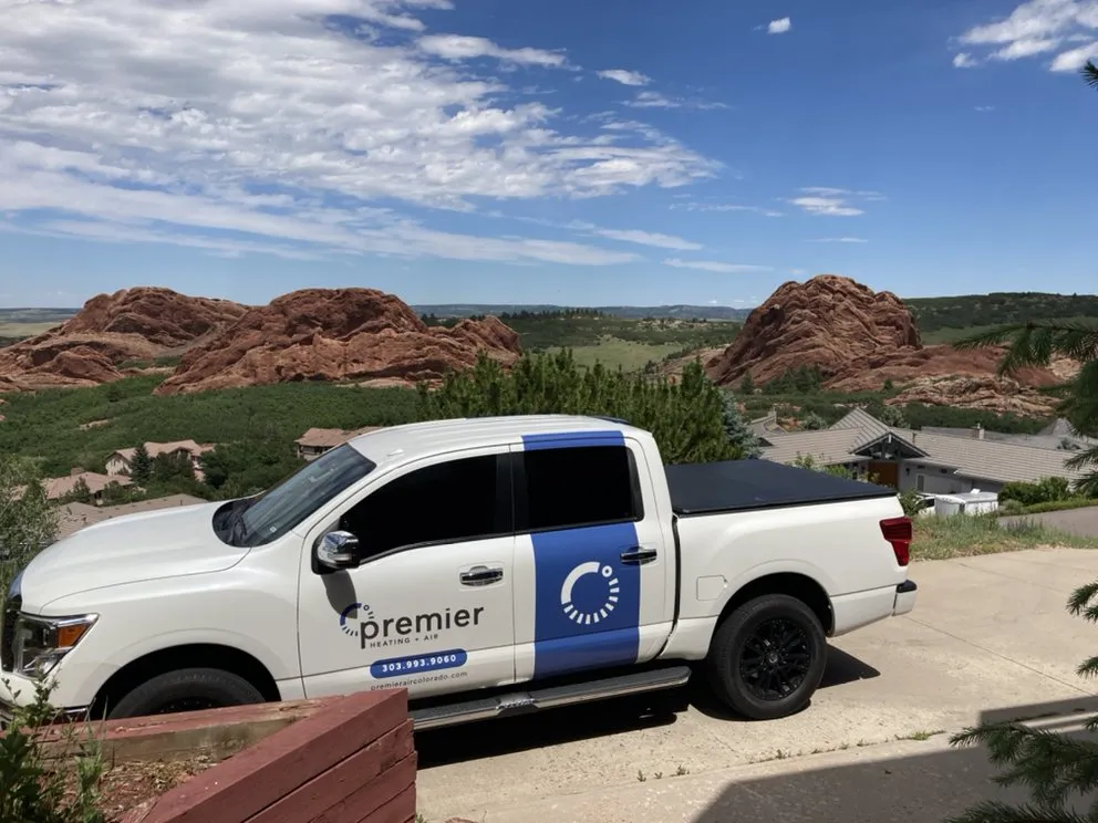 Slide of Premier Heating and Air