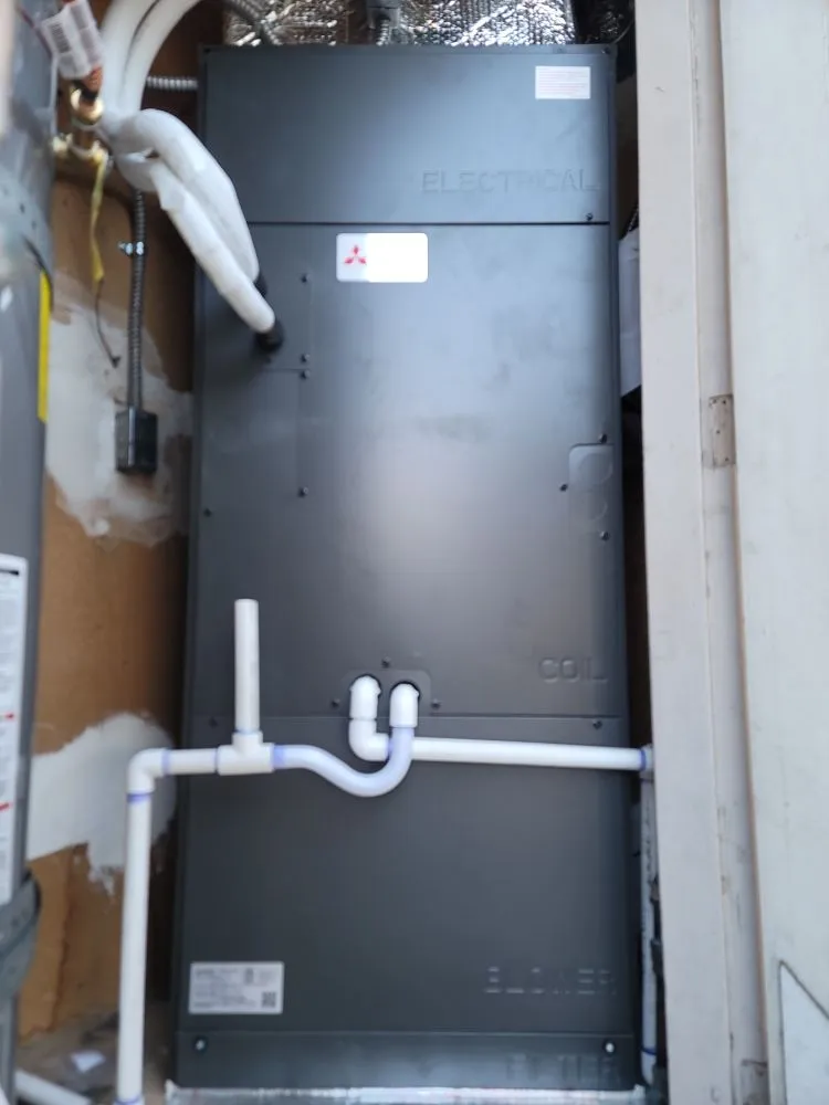 Slide of Premier Heating and Cooling