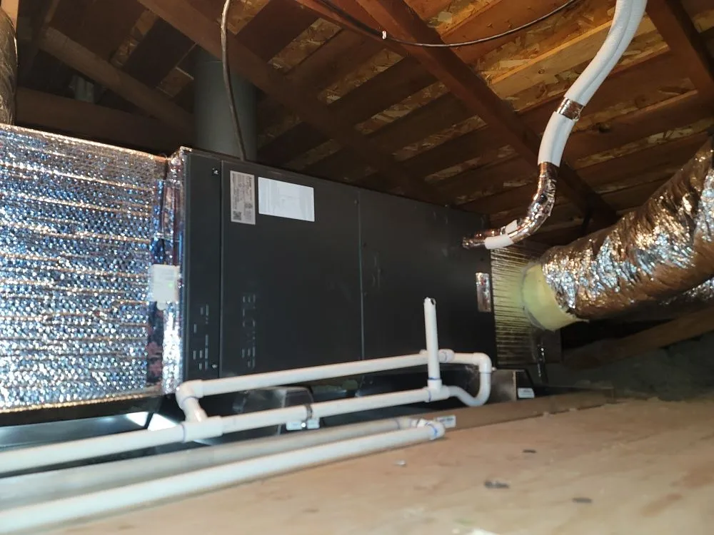 Slide of Premier Heating and Cooling