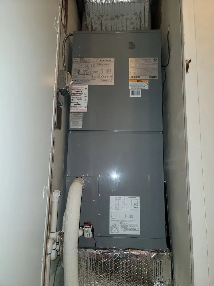 Slide of Premier Heating and Cooling