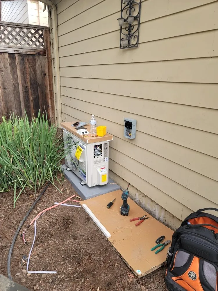 Slide of Premier Heating and Cooling