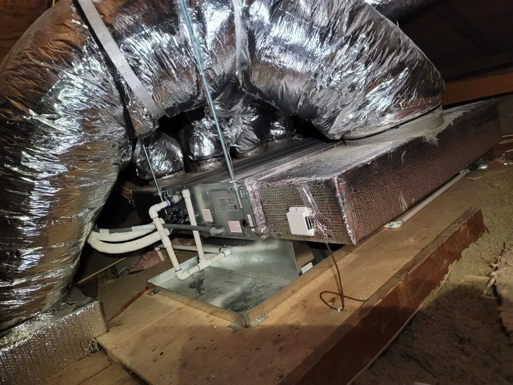 Slide of Premier Heating and Cooling