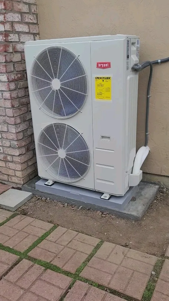Slide of Premier Heating and Cooling