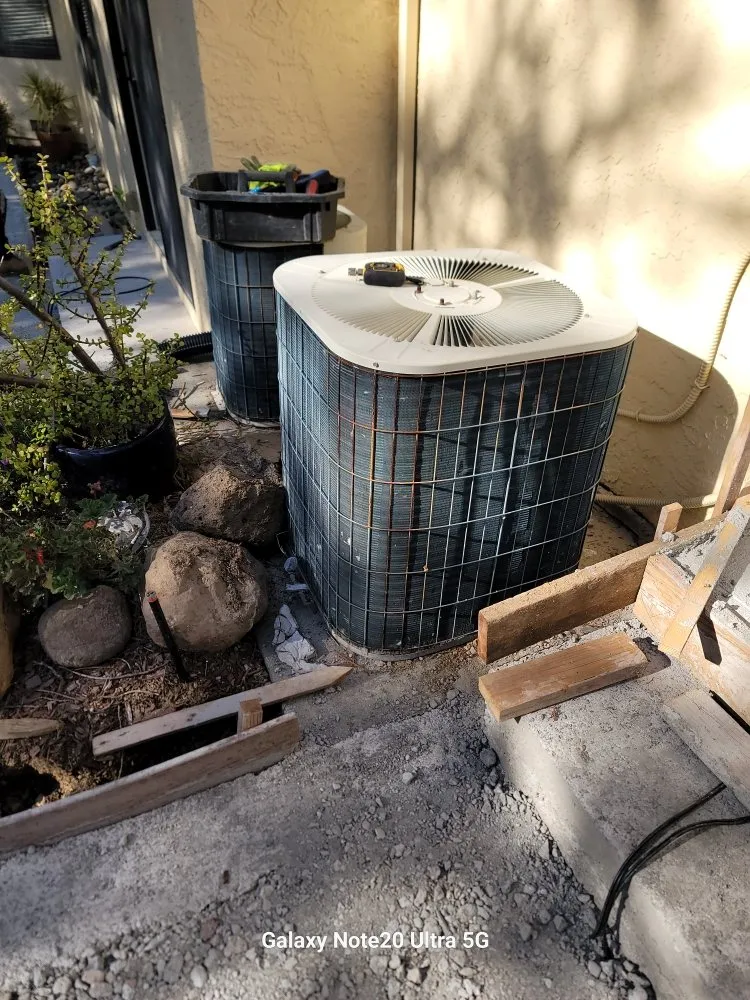 Slide of Premier Heating and Cooling