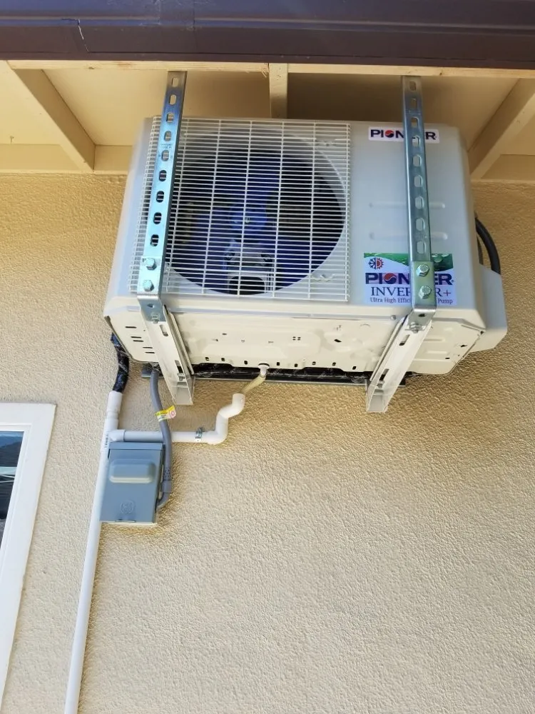 Slide of Premier Heating and Cooling