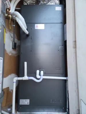 Premier Heating and Cooling Logo