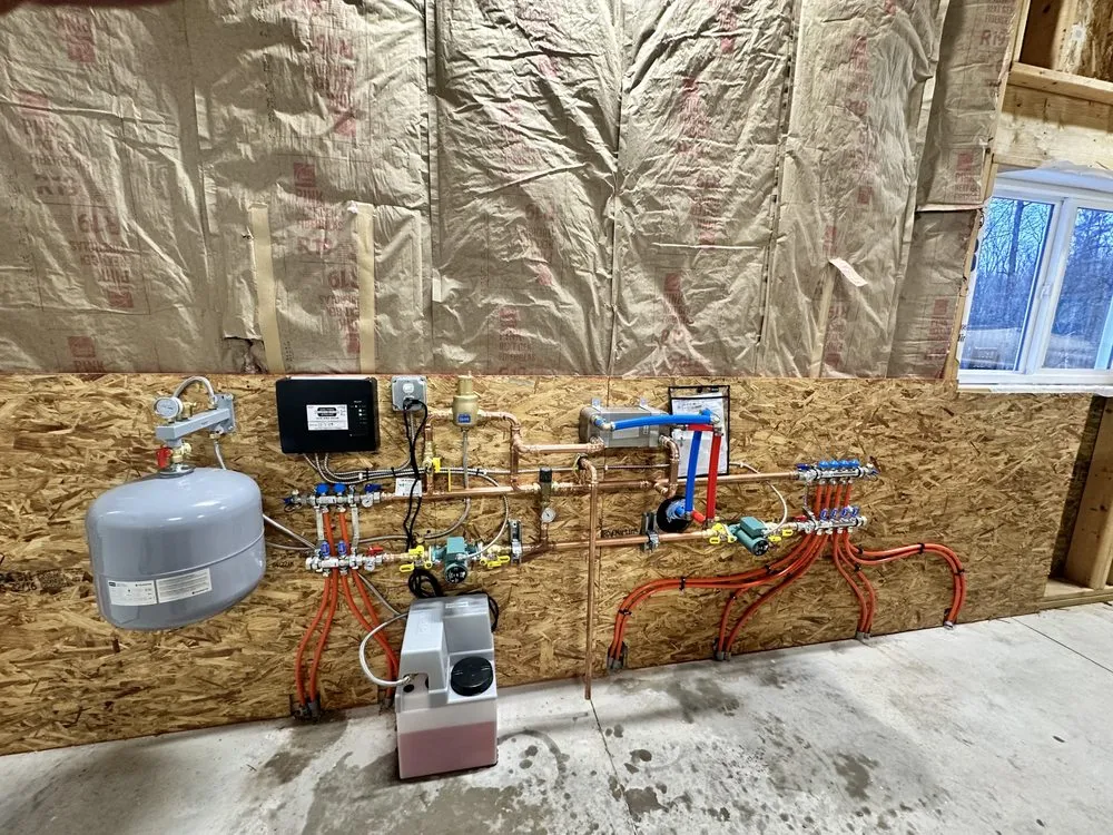 Slide of Premier Heating and Plumbing