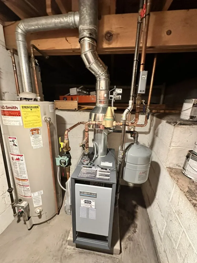 Slide of Premier Heating and Plumbing