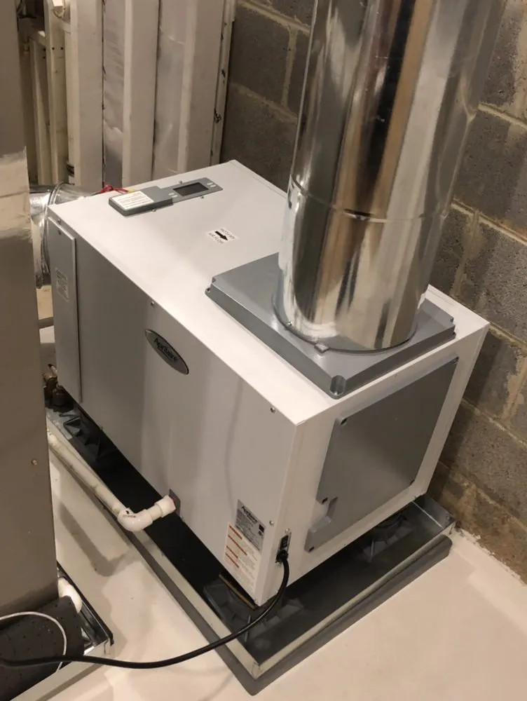 Slide of Premier Home Comfort