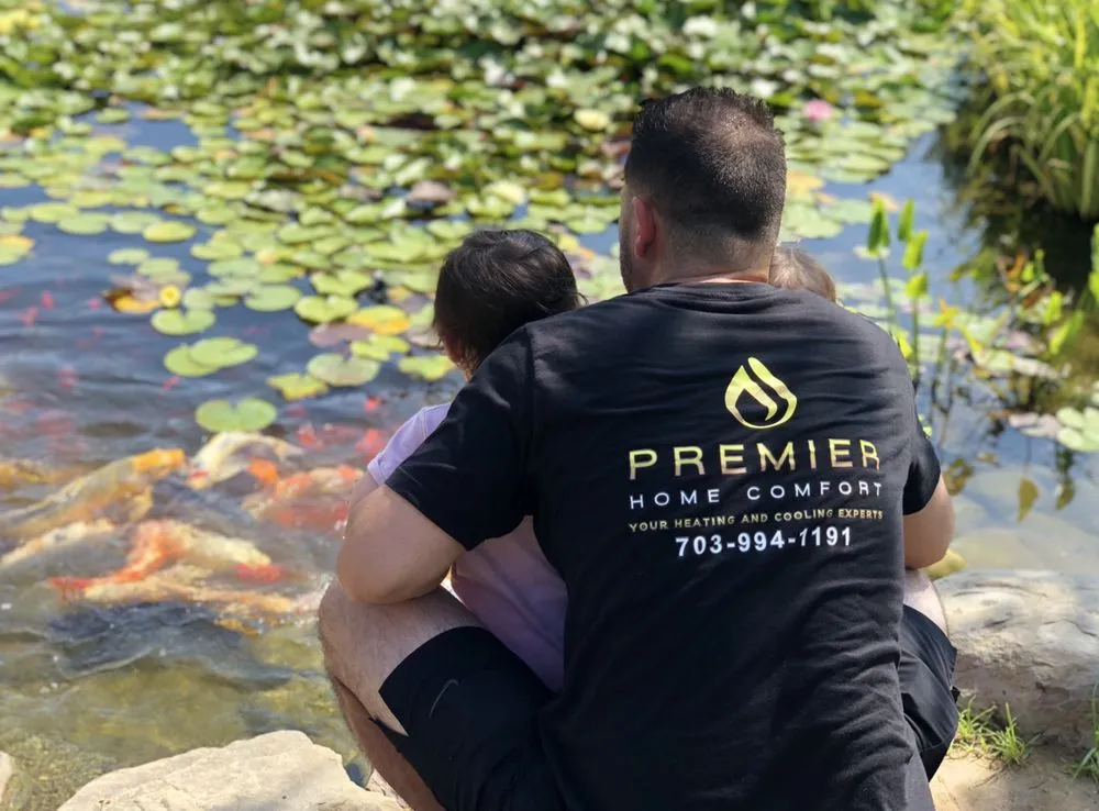 Slide of Premier Home Comfort