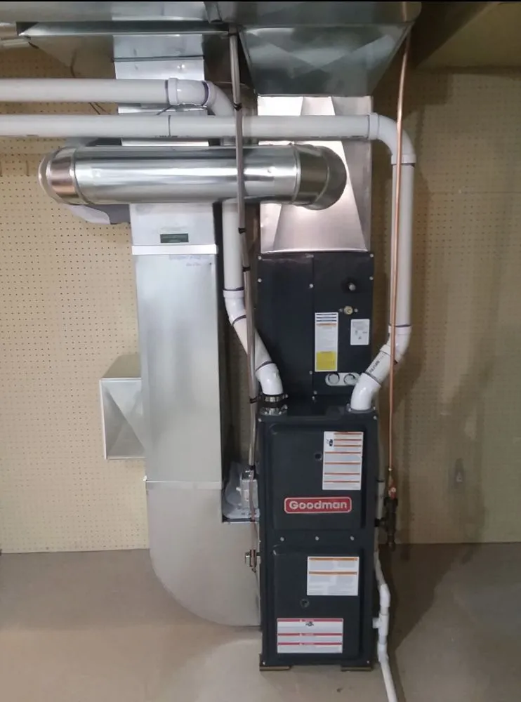 Slide of Premier Home Comfort