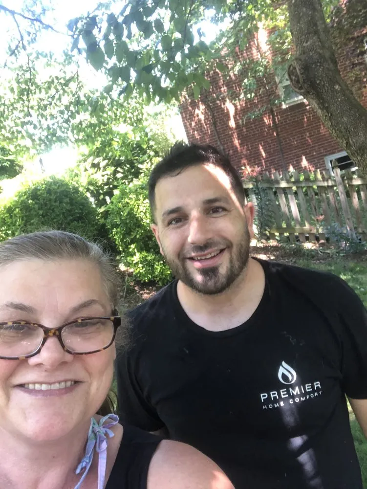 Slide of Premier Home Comfort