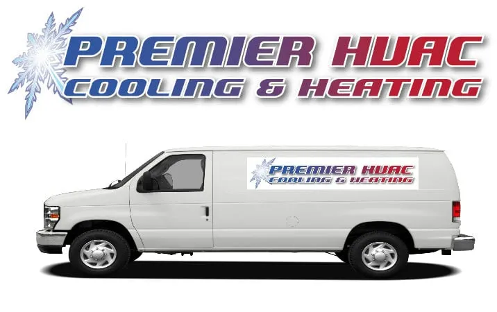 Slide of Premier HVAC Cooling and Heating