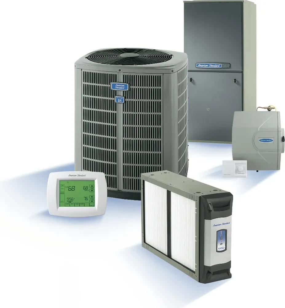 Slide of Premier HVAC Cooling and Heating