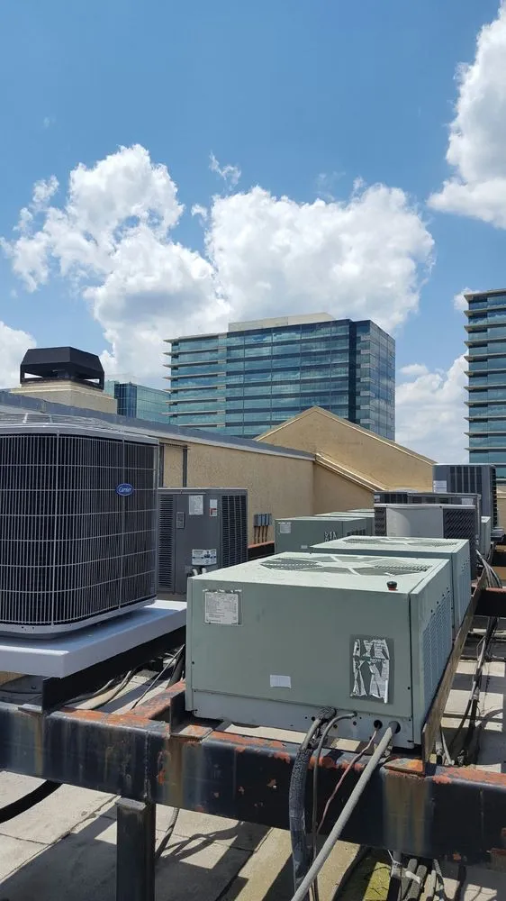 Slide of Premier HVAC Mechanical Corporation