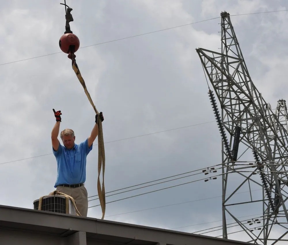 Slide of Premier HVAC Mechanical Corporation