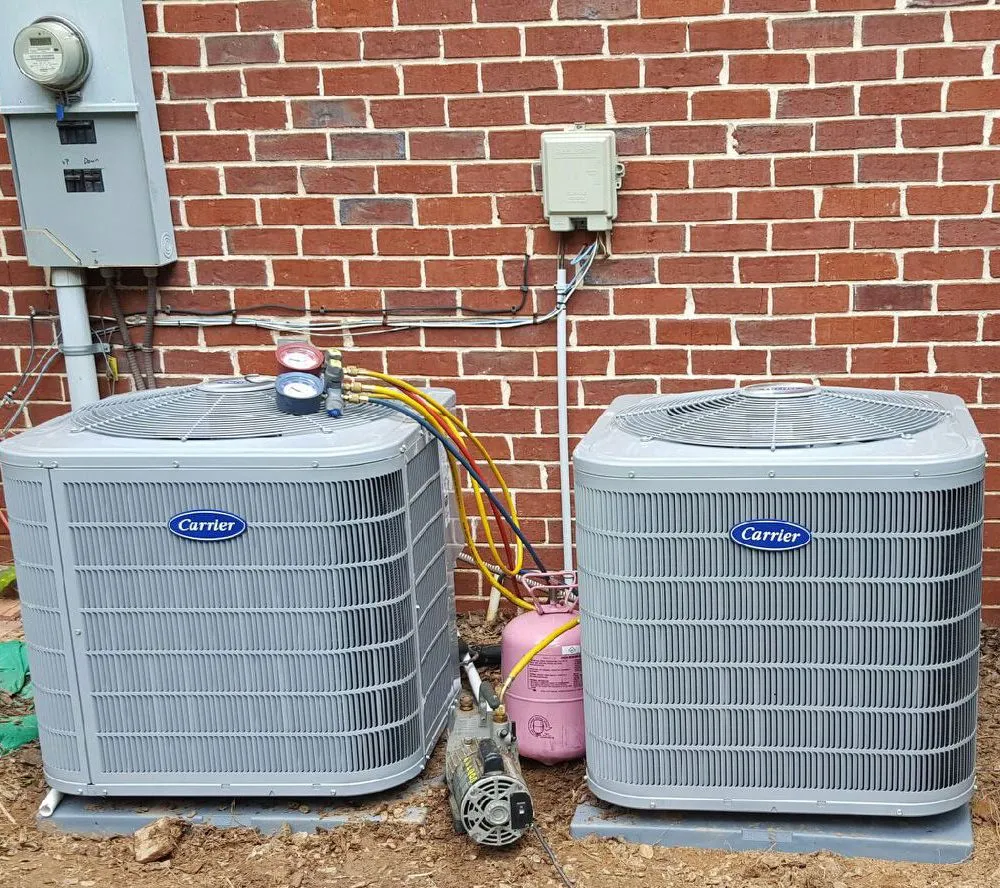 Slide of Premier HVAC Mechanical Corporation