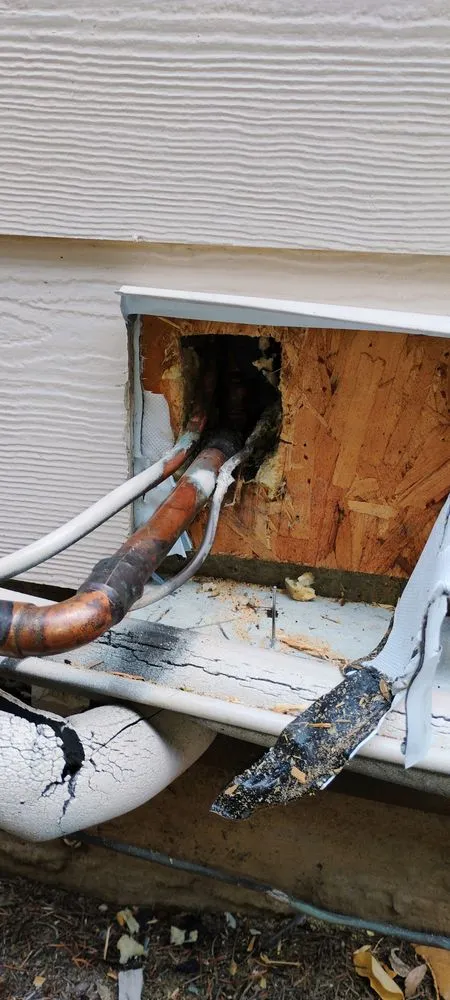 Slide of Premier HVAC