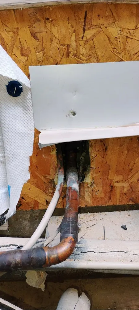 Slide of Premier HVAC