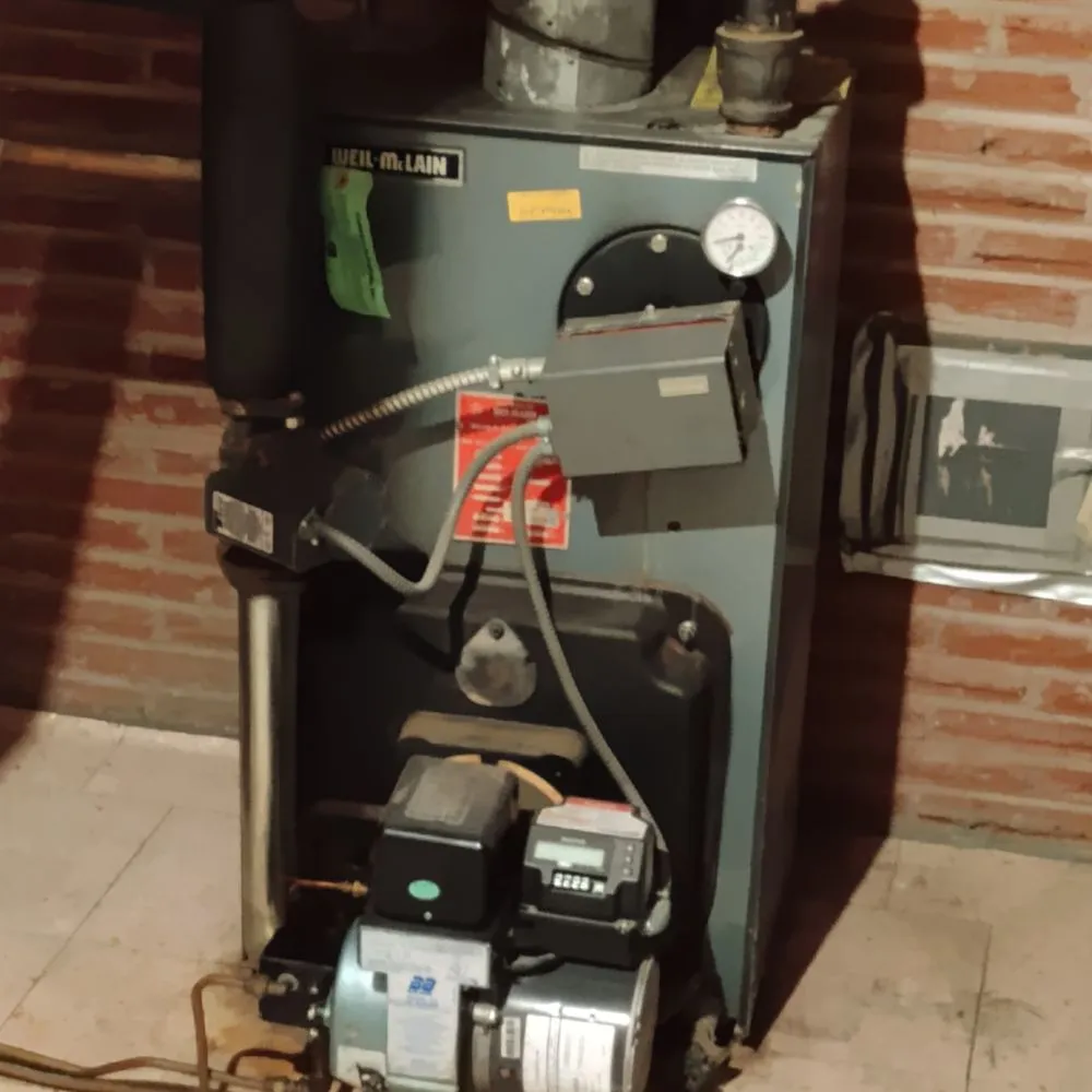 Slide of Premier HVAC