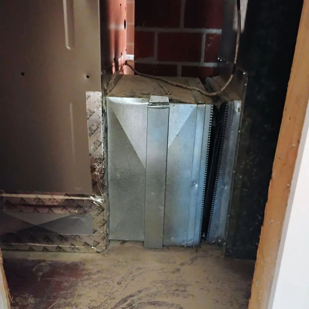 Slide of Premier HVAC