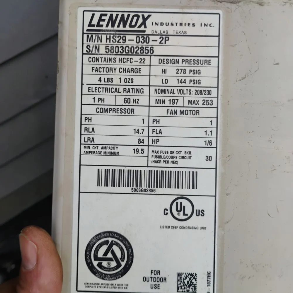 Slide of Premier HVAC