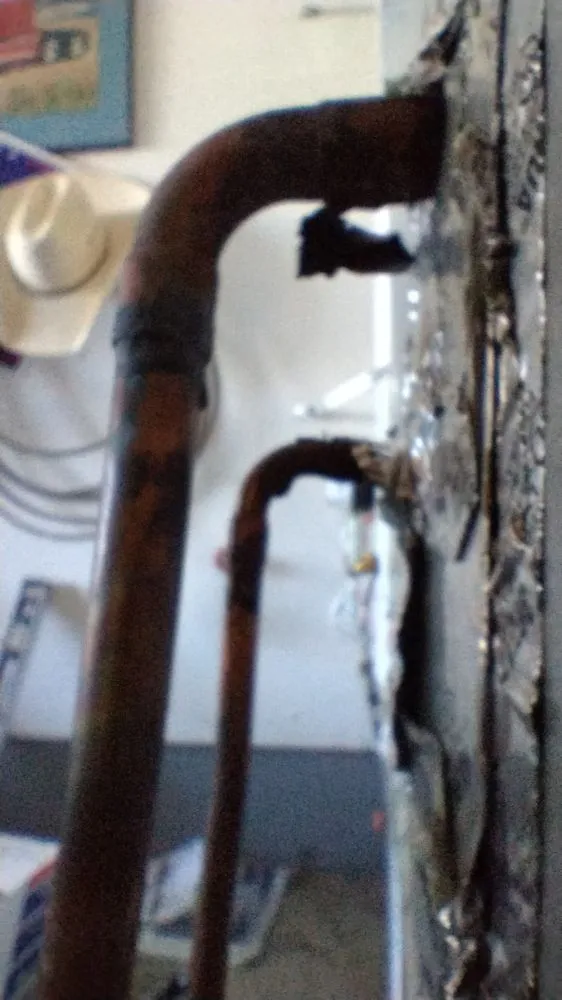 Slide of Premier HVAC