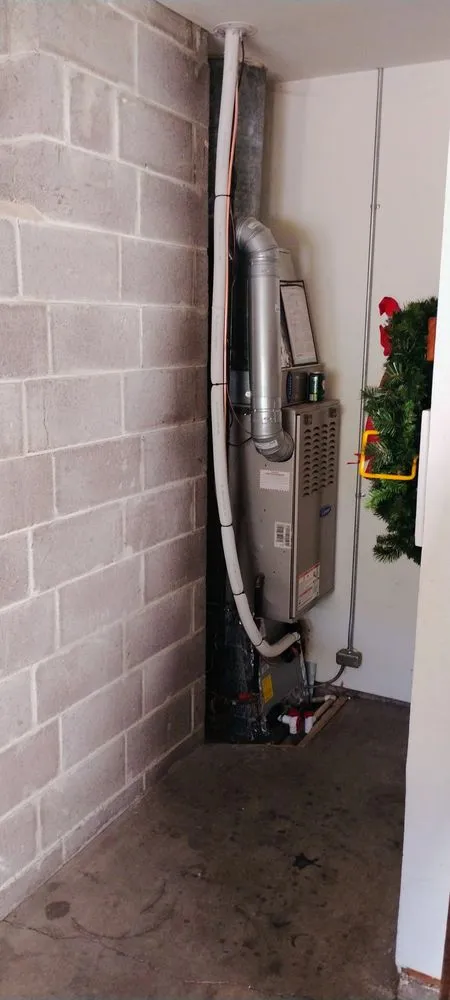 Slide of Premier HVAC