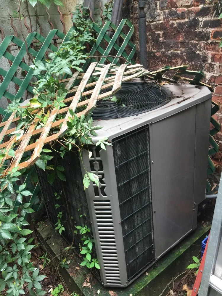 Slide of Premier HVAC Services