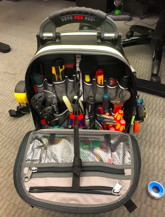 Slide of Premier HVAC Services