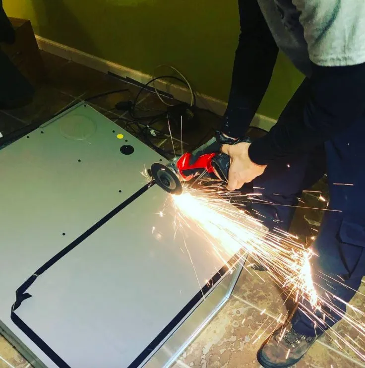 Slide of Premier HVAC Services