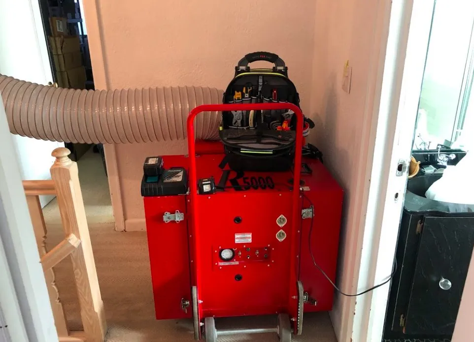 Slide of Premier HVAC Services