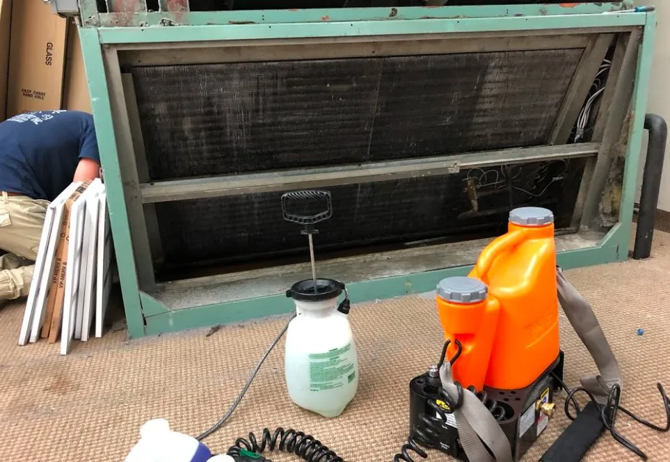 Slide of Premier HVAC Services